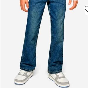 Boys size 16 Children's Place bootcut jeans